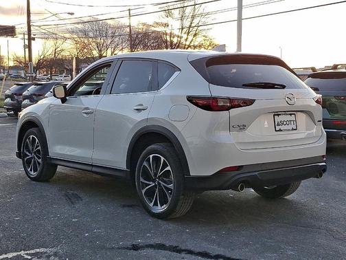 2023 Mazda CX-5 2.5 S Premium
