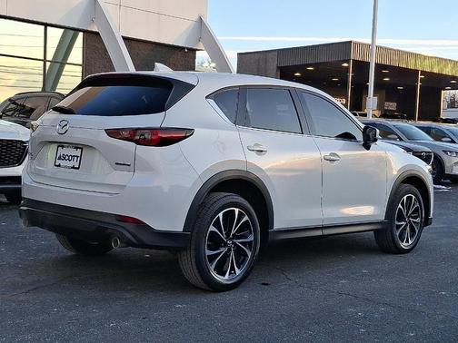 2023 Mazda CX-5 2.5 S Premium