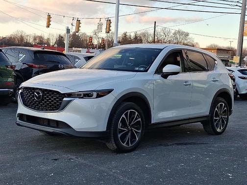 2023 Mazda CX-5 2.5 S Premium