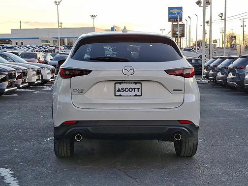 2023 Mazda CX-5 2.5 S Premium