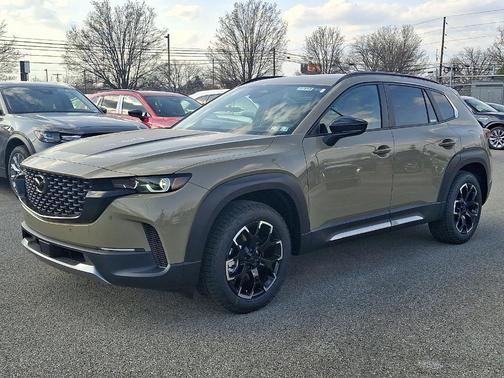 2026 Mazda CX-50 2.5 Turbo Meridian Edition