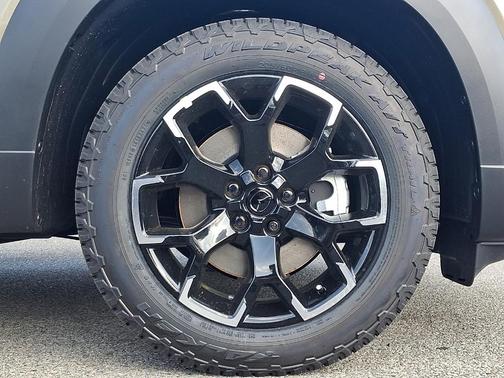 2026 Mazda CX-50 2.5 Turbo Meridian Edition