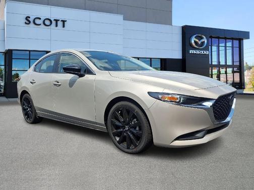 2025 Mazda Mazda3 FWD w/Select Package