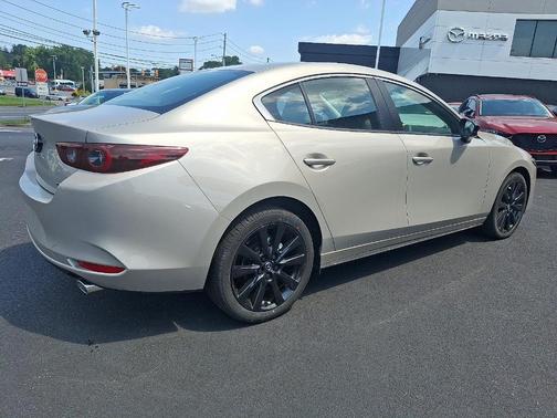 2025 Mazda Mazda3 FWD w/Select Package