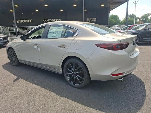 2025 Mazda Mazda3 FWD w/Select Package