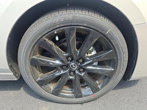 2025 Mazda Mazda3 FWD w/Select Package
