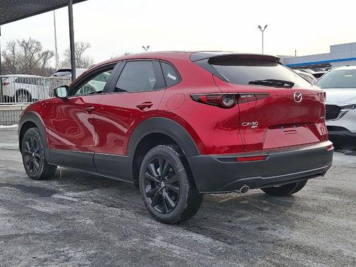 2026 Mazda CX-30 Select