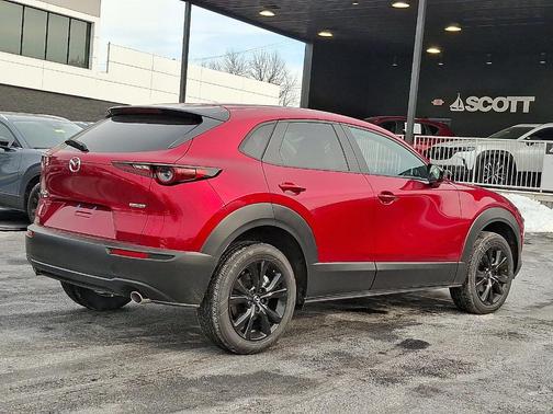 2026 Mazda CX-30 Select