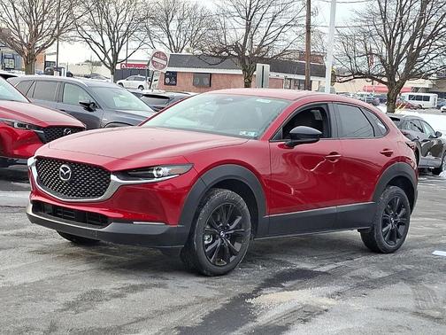 2026 Mazda CX-30 Select