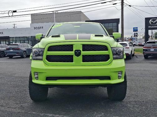 2017 RAM 1500 Sport