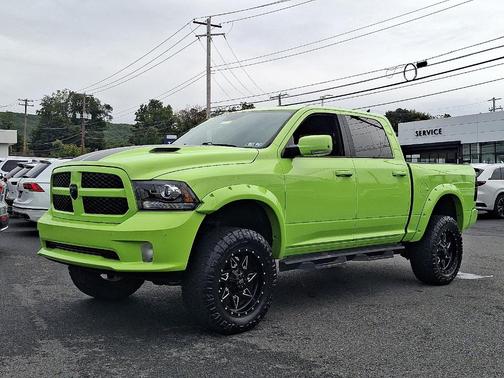 2017 RAM 1500 Sport