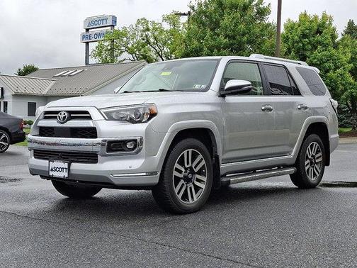 2023 Toyota 4Runner Limited