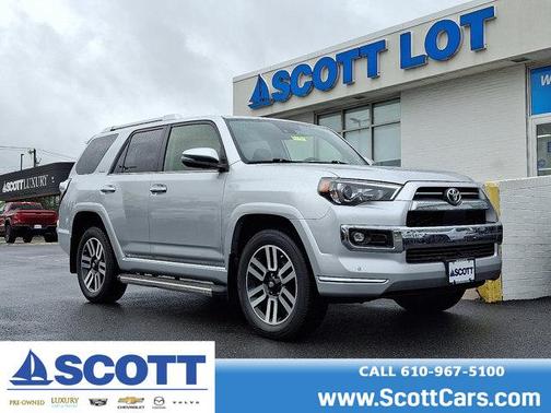 2023 Toyota 4Runner Limited