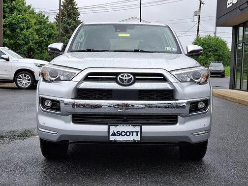 2023 Toyota 4Runner Limited