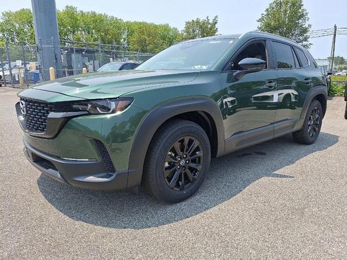 2025 Mazda CX-50 2.5 S Preferred Package