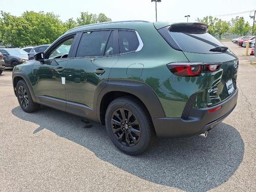 2025 Mazda CX-50 2.5 S Preferred Package