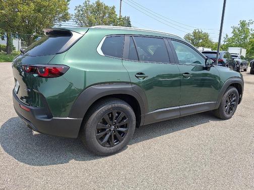 2025 Mazda CX-50 2.5 S Preferred Package