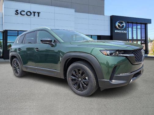 2025 Mazda CX-50 2.5 S Preferred Package
