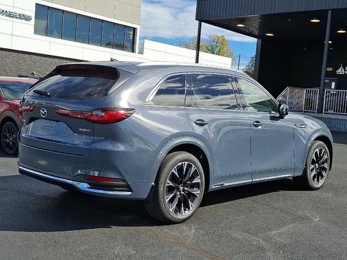 2026 Mazda CX-90 S PLUS