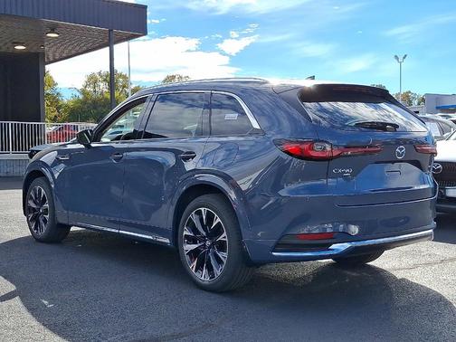 2026 Mazda CX-90 S PLUS
