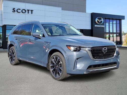 2026 Mazda CX-90 S PLUS