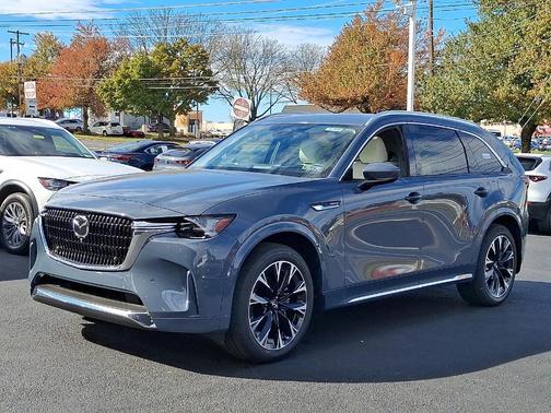 2026 Mazda CX-90 S PLUS