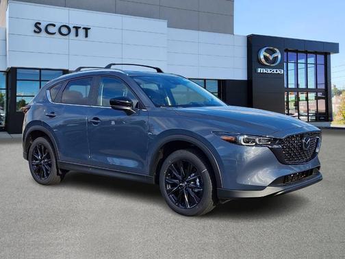 2025 Mazda CX-5 2.5 S Carbon Edition