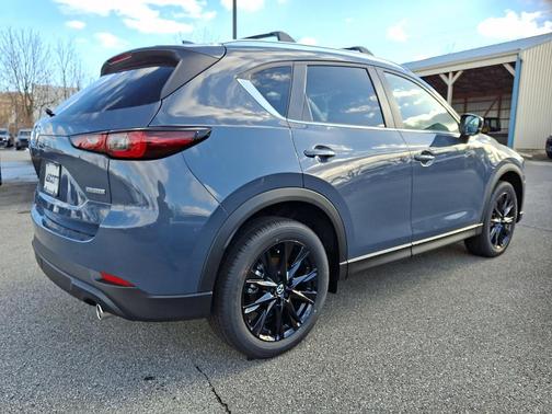 2025 Mazda CX-5 2.5 S Carbon Edition