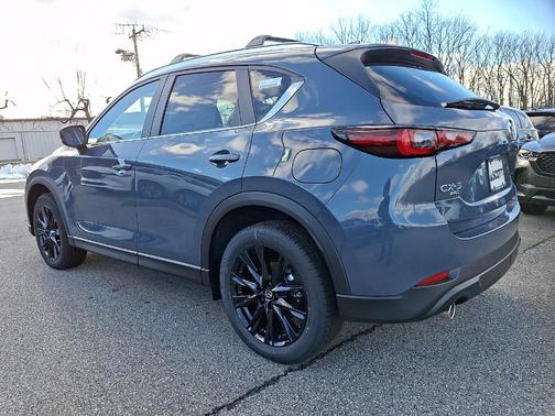 2025 Mazda CX-5 2.5 S Carbon Edition