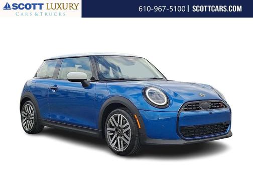 2025 MINI Hardtop S