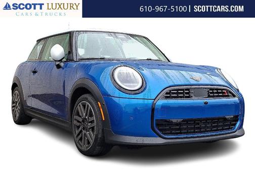 2025 MINI Hardtop S