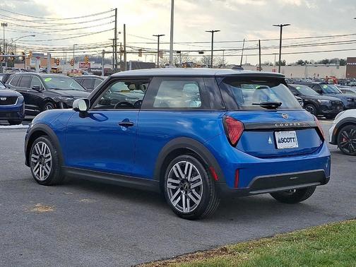2025 MINI Hardtop S