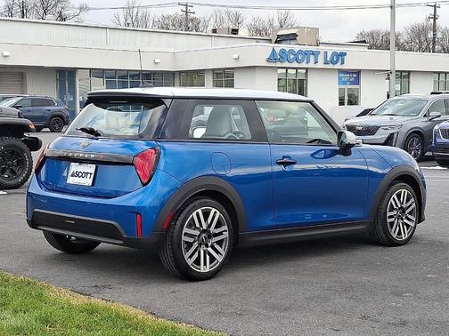 2025 MINI Hardtop S
