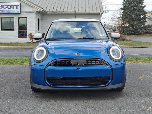 2025 MINI Hardtop S