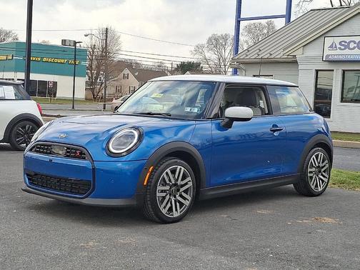 2025 MINI Hardtop S