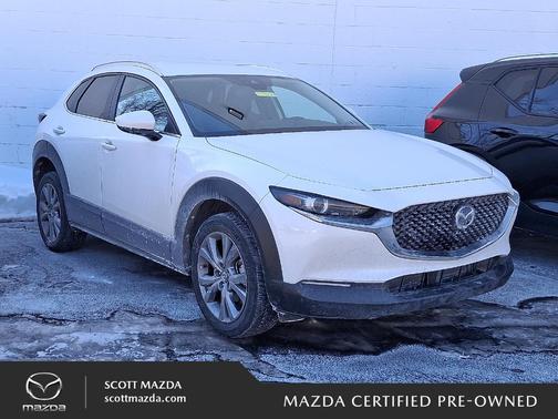 2023 Mazda CX-30 2.5 S Preferred Package