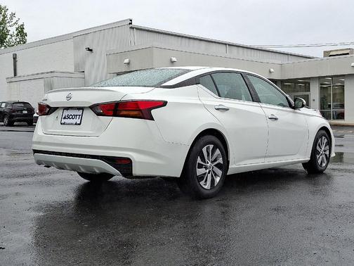 2022 Nissan Altima 2.5 S