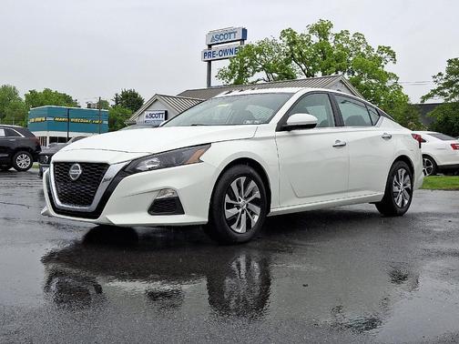 2022 Nissan Altima 2.5 S