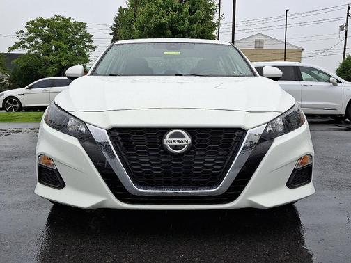 2022 Nissan Altima 2.5 S