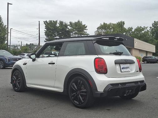 2023 MINI Hardtop John Cooper Works Classic