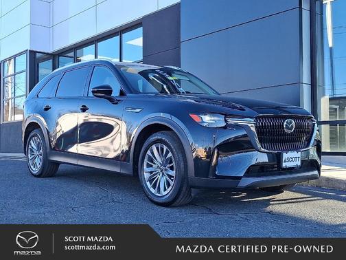 2024 Mazda CX-90 PHEV Preferred