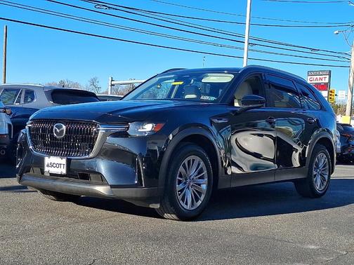 2024 Mazda CX-90 PHEV Preferred