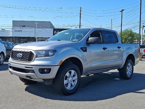 2021 Ford Ranger XLT