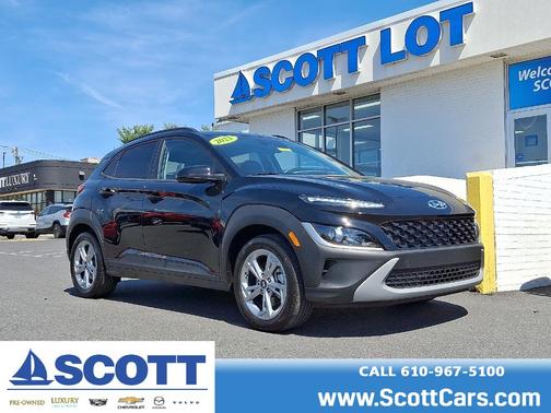 2023 Hyundai KONA SEL