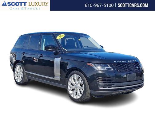 2022 Land Rover Range Rover HSE Westminster