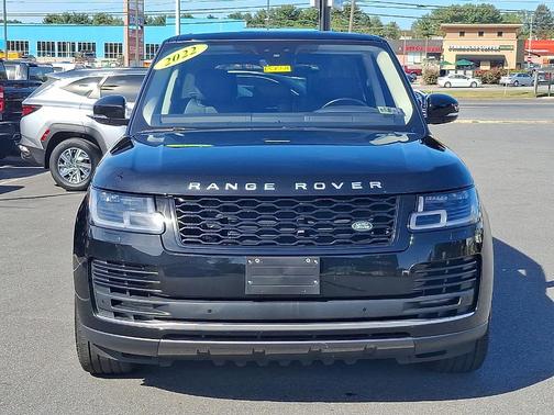 2022 Land Rover Range Rover HSE Westminster