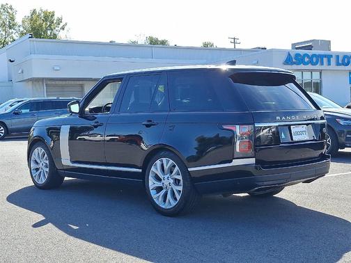 2022 Land Rover Range Rover HSE Westminster