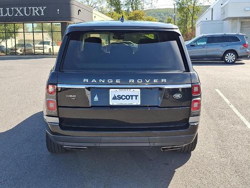 2022 Land Rover Range Rover HSE Westminster