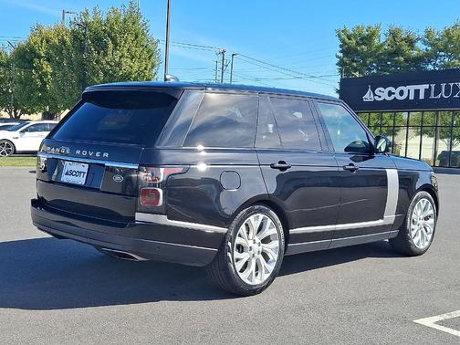 2022 Land Rover Range Rover HSE Westminster
