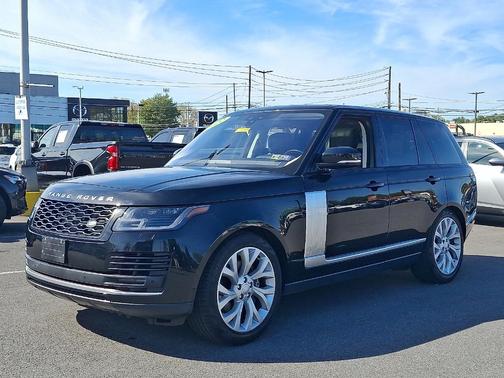 2022 Land Rover Range Rover HSE Westminster